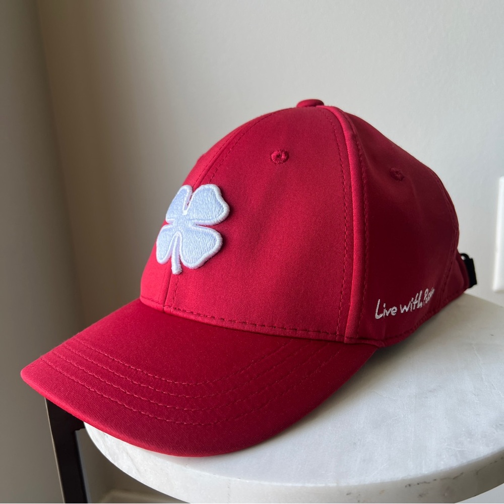 Tony Robbins signed hat